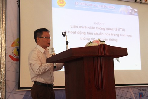 Kỷ niệm Ngày Tiêu chuẩn Thế giới 14/10 - ảnh 1