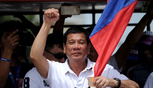 Sự thật chuyện Tổng thống Philippines “ghét Mỹ” - ảnh 2