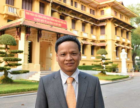Tham gia ILC, Việt Nam có cơ hội chủ động xử lý các vấn đề trên cơ sở luật pháp quốc tế - ảnh 1