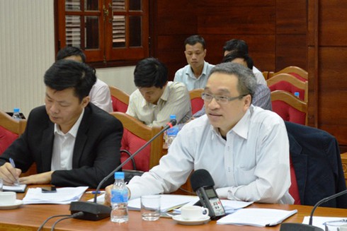 Thứ trưởng Phan Tâm kiểm tra công tác Phòng chống thiên tai và Tìm kiếm cứu nạn tại tỉnh Đắk Lắk - ảnh 1