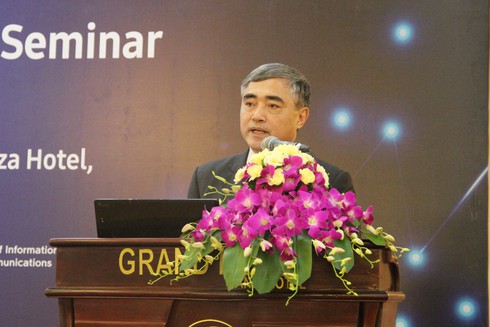 Việt Nam – Hàn Quốc đẩy mạnh hợp tác trong lĩnh vực ICT - ảnh 1