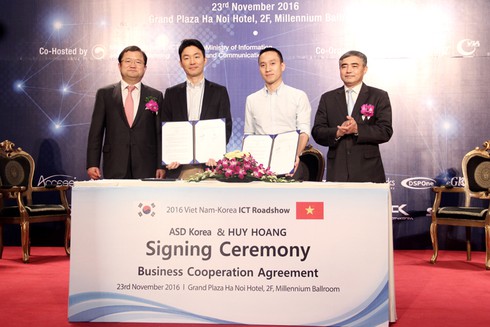 Việt Nam – Hàn Quốc đẩy mạnh hợp tác trong lĩnh vực ICT - ảnh 2