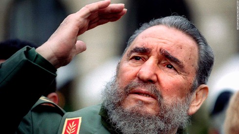 Chủ tịch Quốc hội Nguyễn Thị Kim Ngân đi Cuba dự Lễ Truy điệu Fidel Castro - ảnh 1