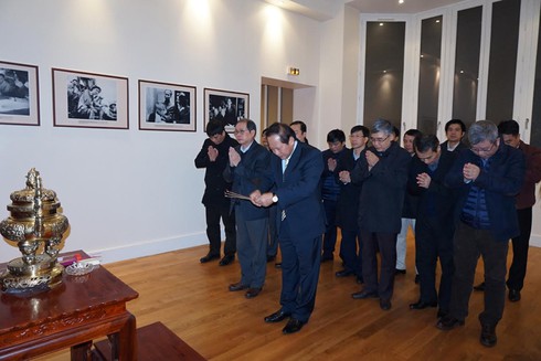 Đại sứ của nước mạnh về công nghệ thông tin - ảnh 2