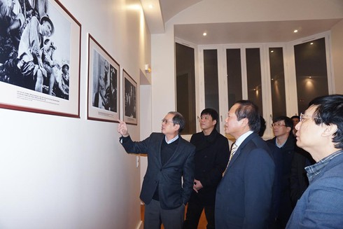 Đại sứ của nước mạnh về công nghệ thông tin - ảnh 3