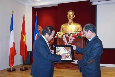 Đại sứ của nước mạnh về công nghệ thông tin - ảnh 4