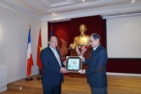 Đại sứ của nước mạnh về công nghệ thông tin - ảnh 5