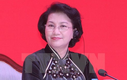 CTQH Nguyễn Thị Kim Ngân sẽ dự Hội nghị Thượng đỉnh các Nữ Chủ tịch Quốc hội thế giới lần thứ 11 - ảnh 1