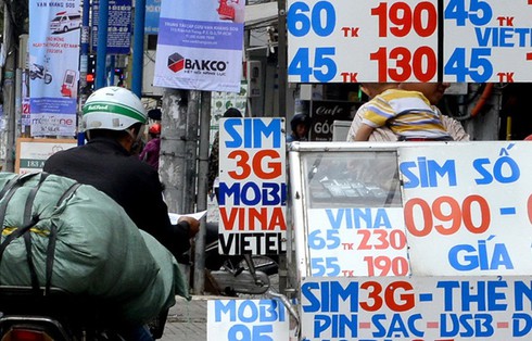 Nhà mạng bắt đầu