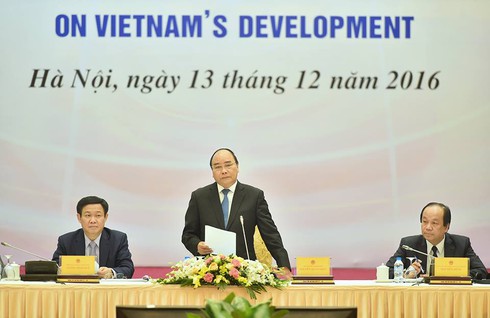 Thủ tướng Nguyễn Xuân Phúc: Chính phủ hiện tại là chính phủ