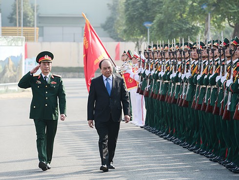 “Một điều sẽ không thay đổi là khát vọng Viettel luôn cháy không ngừng