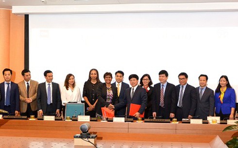 Kênh CNN sẽ quảng bá hình ảnh Hà Nội trong 2 năm liên tục - ảnh 1