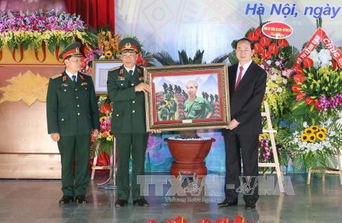 Chủ tịch nước: Chủ động, nắm chắc tình hình, nâng cao khả năng dự báo chiến lược - ảnh 1