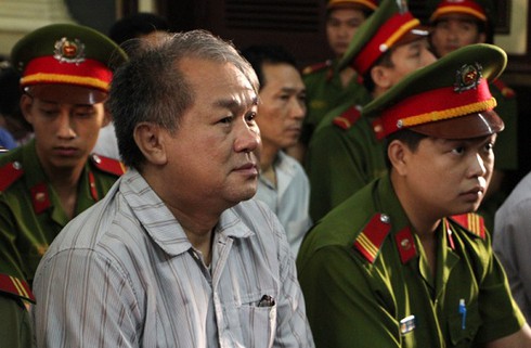 Luật sư của bà Trần Ngọc Bích đề nghị triệu tập công ty kiểm toán cho VNCB - ảnh 1