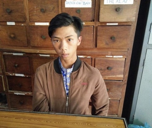 Kon Tum: Bắt tạm giam kẻ “thú tính” hiếp dâm cháu ruột - ảnh 1