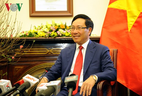 Thủ tướng Nguyễn Xuân Phúc đã có lời mời ông Donald Trump thăm Việt Nam - ảnh 1