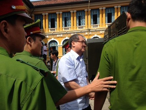 Đại án VNCB: Tiếp tục kiến nghị triệu tập công ty kiểm toán Ngân hàng Xây dựng - ảnh 1