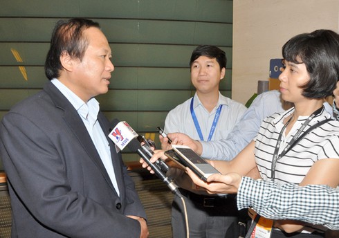 Năm 2017 - Sẵn sàng đưa báo chí tiếp tục phát triển vững chắc - ảnh 2