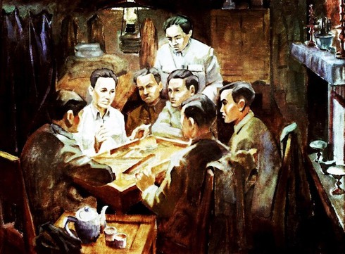 Từ mùa xuân thành lập Đảng năm xưa - Nhớ và suy nghĩ - ảnh 1