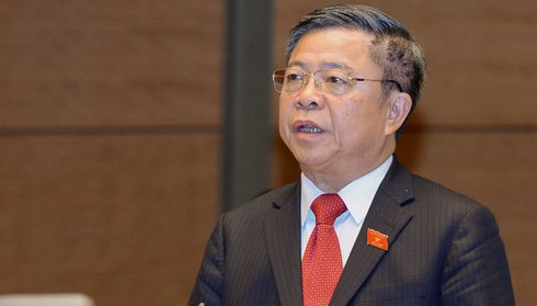 Kết luận xử lý tập thể, cá nhân liên quan vụ Formosa - ảnh 1