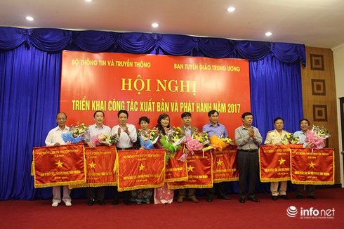 Ứng dụng CNTT để công khai minh bạch trong đăng ký xuất bản phẩm - ảnh 2
