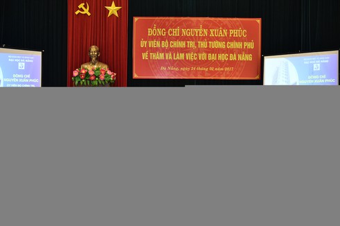 Thủ tướng nâng tầm nhìn cho ĐH Đà Nẵng - ảnh 2