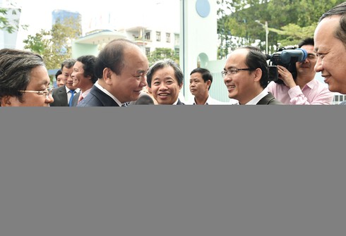 Thủ tướng nâng tầm nhìn cho ĐH Đà Nẵng - ảnh 3