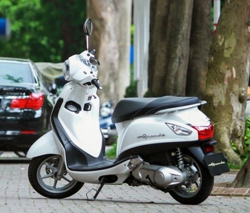 Nhiều dòng xe máy Yamaha bị triệu hồi, người sử dụng