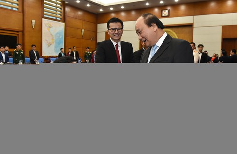 Thủ tướng: Không để các tài năng bị thui chột - ảnh 2
