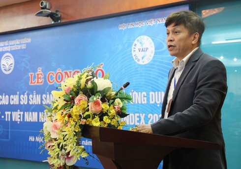 Vượt TP.HCM, Hà Nội xếp thứ 2 cả nước về mức độ sẵn sàng ứng dụng CNTT-TT 2016 - ảnh 2