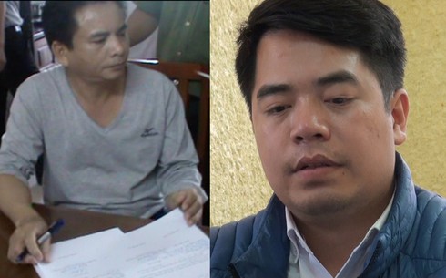 Hành trình phạm tội