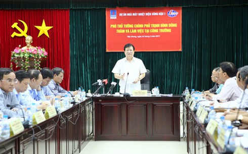 Miền Nam sẽ thiếu điện nghiêm trọng - ảnh 1