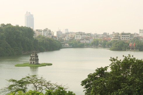 Đề xuất đúc tượng rùa vàng đặt ở Hồ Gươm đã có từ năm 2011 - ảnh 1