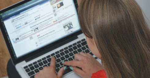 Đình bản tạm thời báo điện tử E-info - ảnh 1