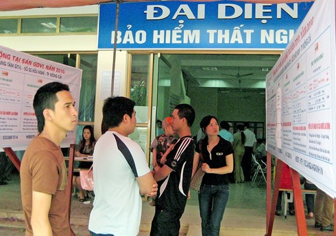 Chính phủ thống nhất đề xuất giảm 50% mức đóng bảo hiểm thất nghiệp - ảnh 1