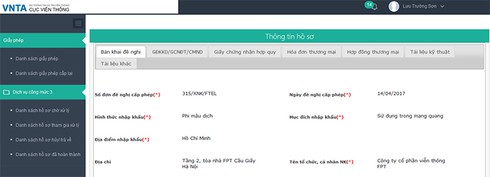 Cục Tần số, Cục Viễn thông cần đẩy mạnh thực hiện dịch vụ công cấp độ 3, 4 - ảnh 2