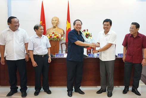 Bộ trưởng Bộ TT&TT chỉ đạo tăng cường công tác quản lý báo chí - ảnh 2