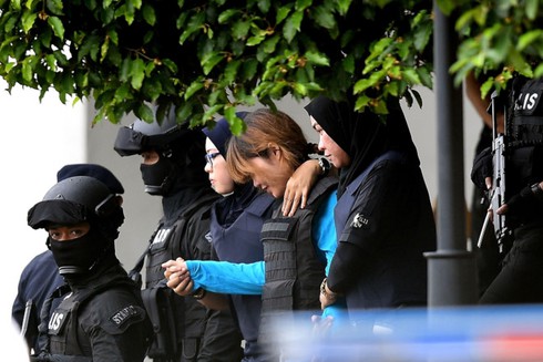 Malaysia chuyển vụ án của Đoàn Thị Hương lên Tòa Thượng thẩm - ảnh 1