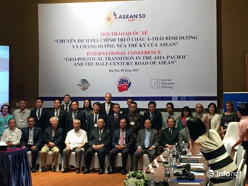 Nguyên Phó Thủ tướng Vũ Khoan: 4 thay đổi và 4 bài học của ASEAN - ảnh 1