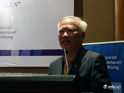 Nguyên Phó Thủ tướng Vũ Khoan: 4 thay đổi và 4 bài học của ASEAN - ảnh 2