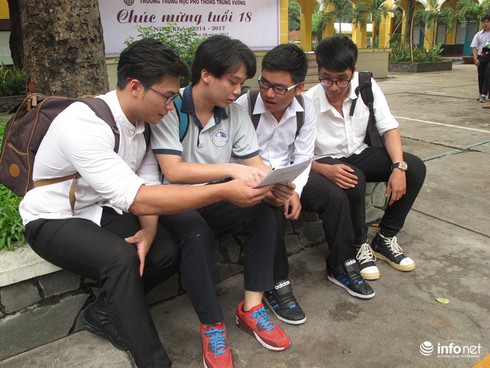 Hà Nội sẽ có kết quả thi THPT quốc gia trước 7/7 - ảnh 1