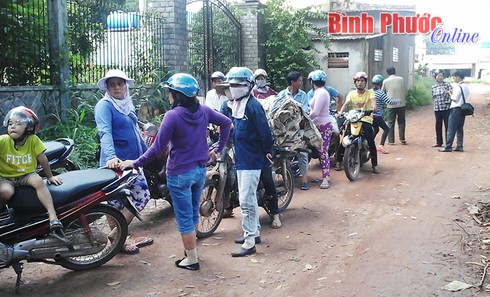 Chồng sát hại vợ rồi tự tử nhưng bất thành - ảnh 1