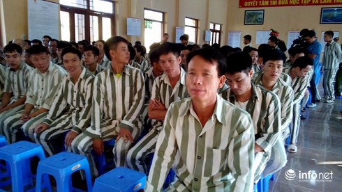 Ông Đoàn Văn Vươn hồi hộp mong gia đình đến đón ngày đặc xá - ảnh 1