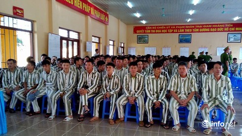 Ông Đoàn Văn Vươn hồi hộp mong gia đình đến đón ngày đặc xá - ảnh 2