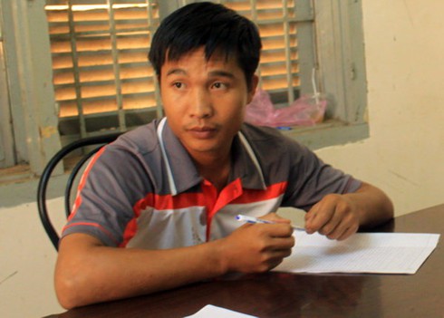 Bắt nghi can giết người cướp ôtô, chôn xác trong bãi rác - ảnh 1