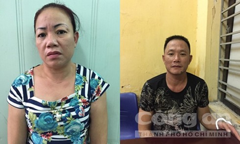 'Máy bay bà già' cầm đầu băng nhóm buôn ma túy xuyên tỉnh - ảnh 2