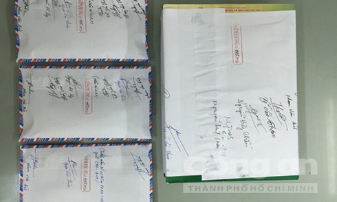 'Máy bay bà già' cầm đầu băng nhóm buôn ma túy xuyên tỉnh - ảnh 3