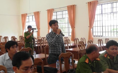 Vụ 4 người tử vong ở thị trấn Tân Biên: Nạn nhân tự thiêu do buồn vợ bỏ nhà đi - ảnh 3