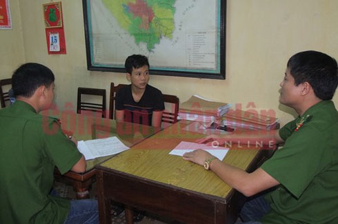 Bắt 2 đối tượng hành hung nhà báo ở Thái Nguyên - ảnh 4