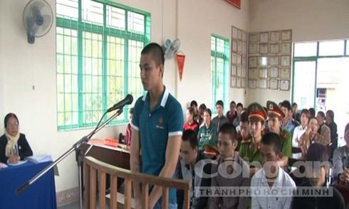 Bạn gái nói chuyện với trai lạ, nam thanh niên 9x vung dao giết người - ảnh 1